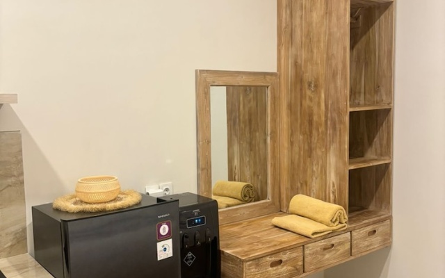 The Paang Homestay – Guest Rooms – Pecatu