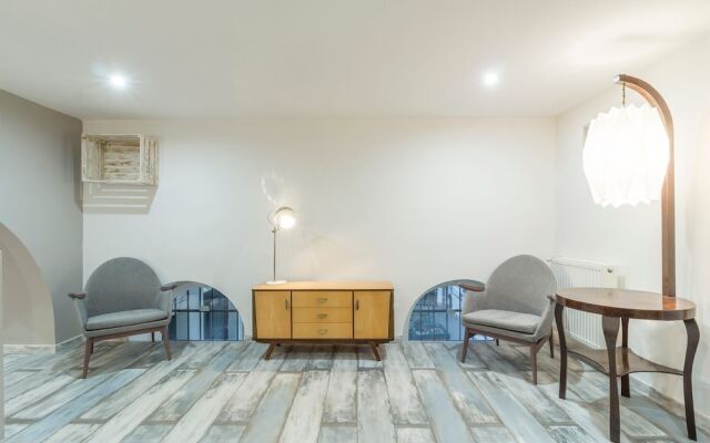 Gumbo Luxury Duplex Apartment