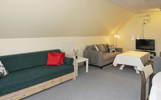 14 Person Holiday Home in Aeroskobing