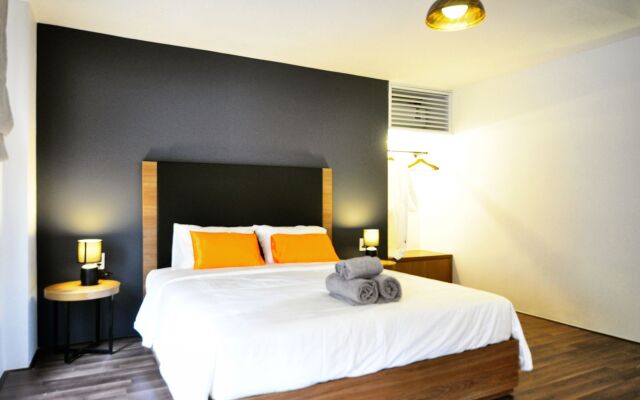 The Junction Hotel Hai Ba Trung