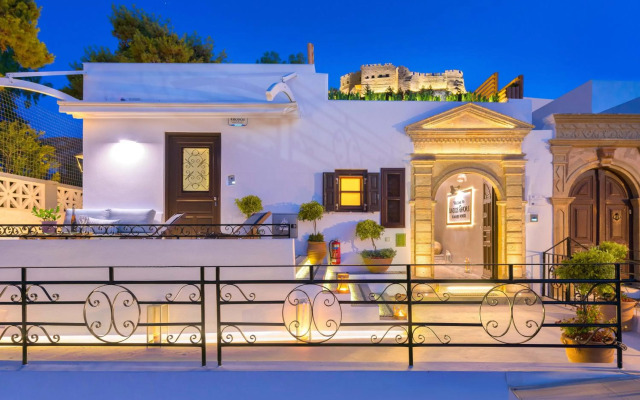 Lindos Shore Boutique Villa