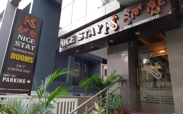 Nice Stay The Business Hotel