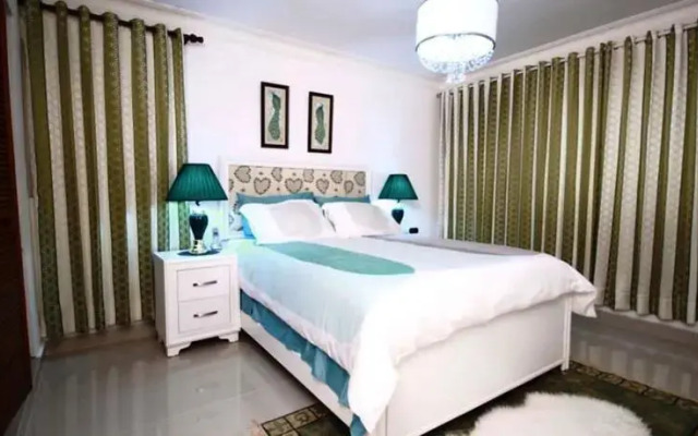 GA-102 Apartamento Deluxe