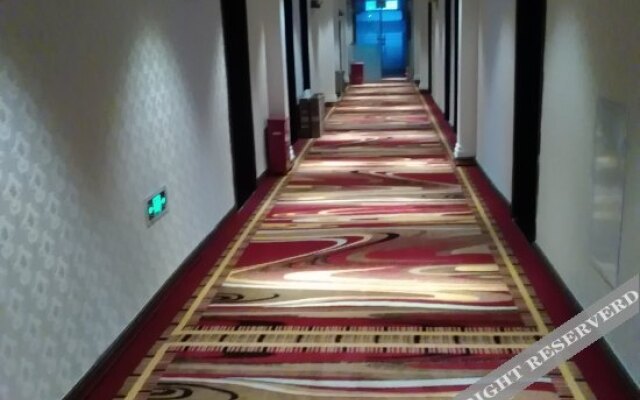 Shizhong Good Home Hotel(Beijing West Railway Station Junbo)