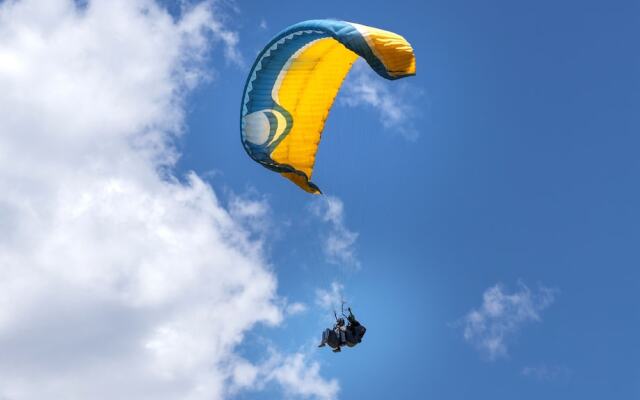 Regenta Inn By Riverside Manali