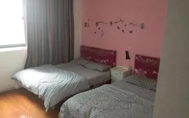 Special Xiaozhan Rizu Apartment (Shanghai Fengzhuang Shop)