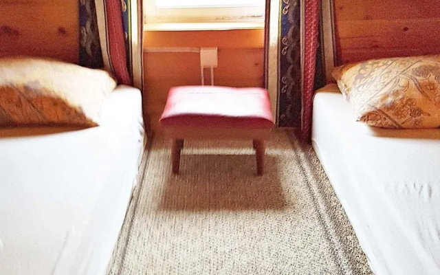 4 Person Holiday Home in Vistdal