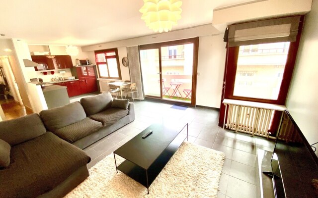 Résidence Le Trianon