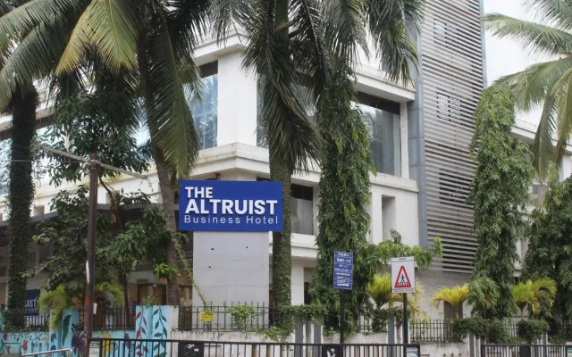 The Altruist Business Hotel Navi Mumbai-1