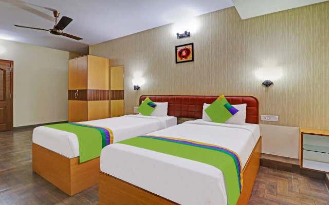 Treebo Akshaya Mayflower Vijaya Bank Layout