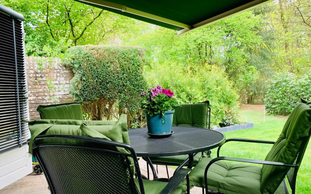 Wilde Moeflon, geniet van de vrije natuur!