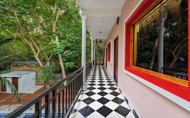 Hotel De Jardin Pondicherry