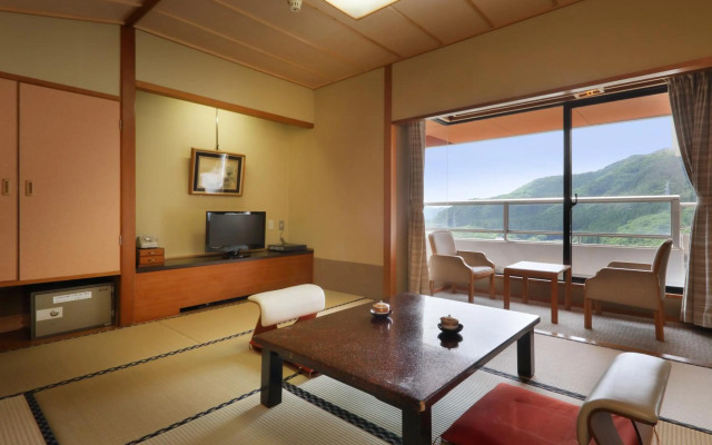 Hotel Sunshine Kinugawa