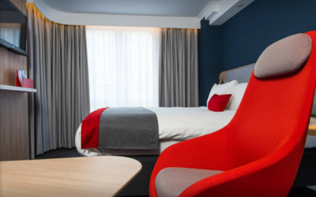 Holiday Inn Express Edinburgh - Leith Waterfront by IHG