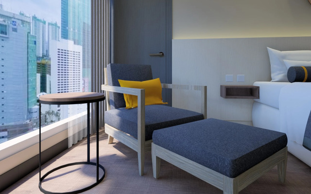 Harper Wahid hasyim Medan by ASTON