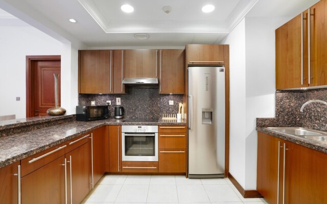 LuxBnB Fairmont Palm Jumeirah 2.5BDR