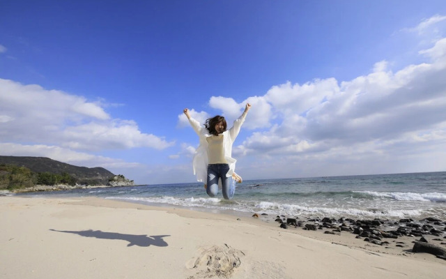 All Ocean View Rooms Hotel Sunny Steps