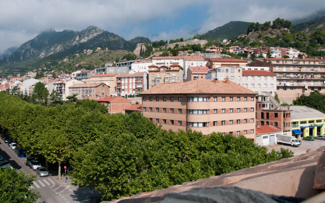 Hotel HCC Ciutat De Berga