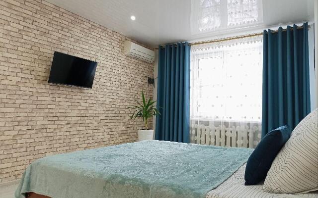 Apartments on Savushkina street 37 k2