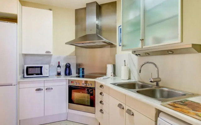 Charming Apartment in Altea With Swimming Pool