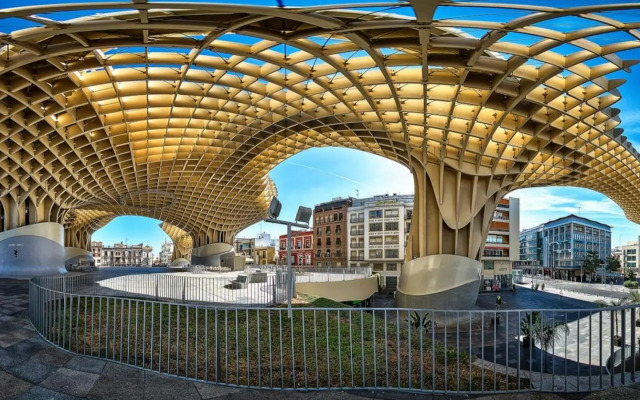 Apartamento Suite Las Setas