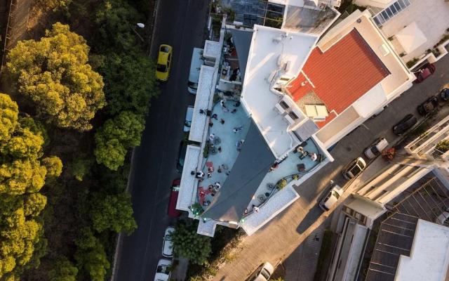 Zoia The Hill 8 Athens City Center