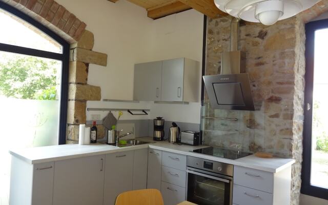 Alte Scheune Rietzschelhof