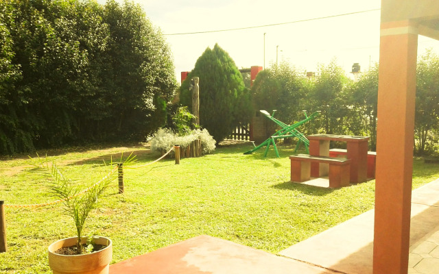 Cabañas Villa del Sol