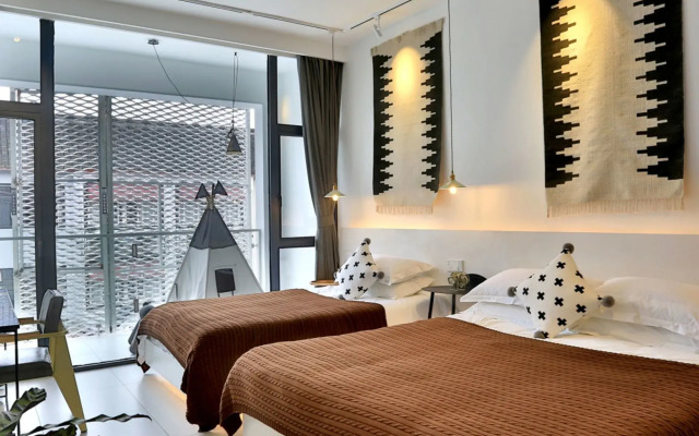 Wuzhen Tsubaki Hotel