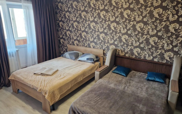 Апартаменты на улице Мельничная 2/3