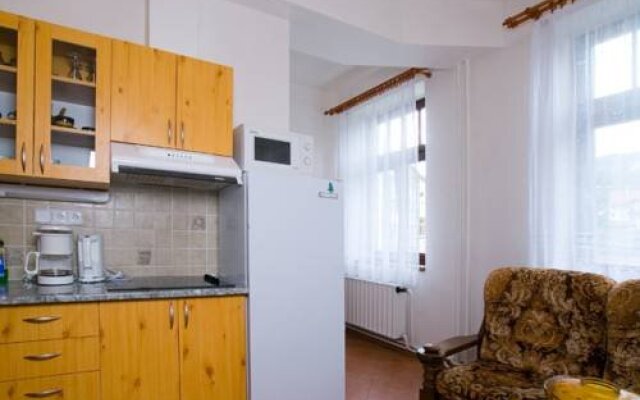 Apartma Trejbal