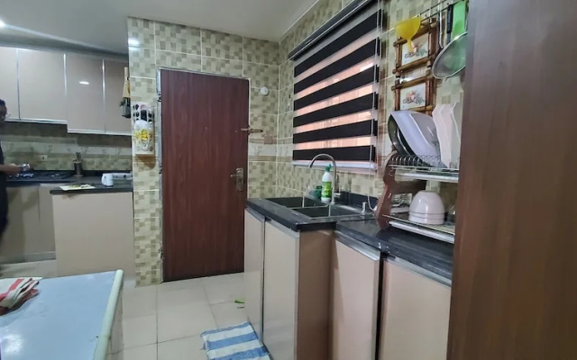 Palmer Apartments Abuja