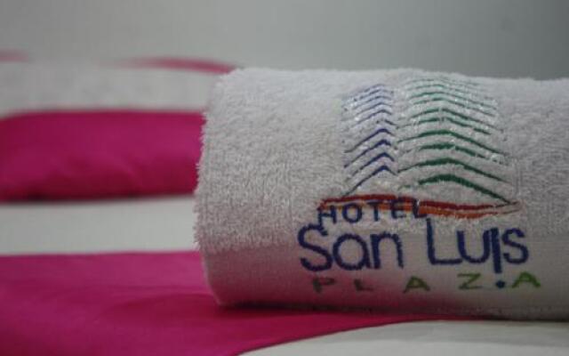 Hotel San Luis Plaza