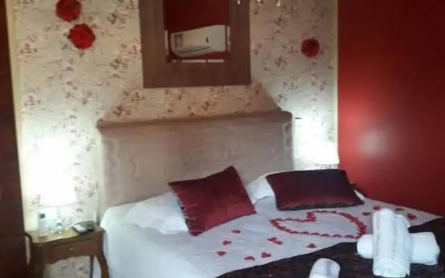 Pousada Requinte Serrano