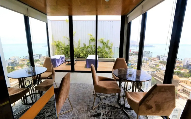 Comfortable 1 BR apartment in Barranco