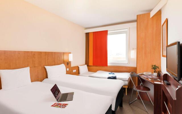 Ibis Praha Mala Strana