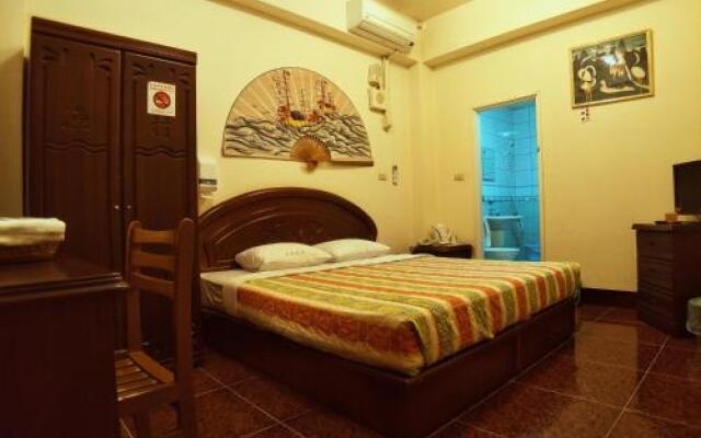 Sun Moon Lake Fisherman Homestay
