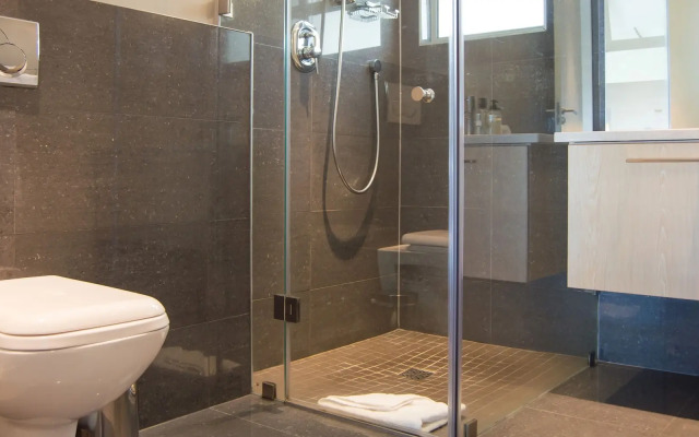 The Crystal Apartments