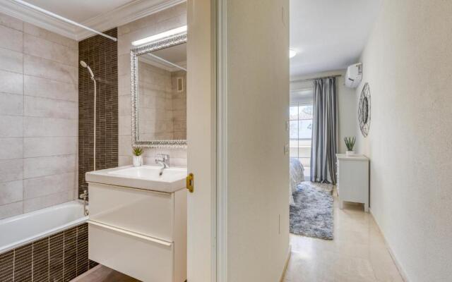 Magnificent Bright Apartment PA 1-5