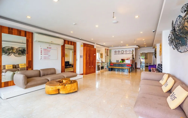 The cheetar Hotel