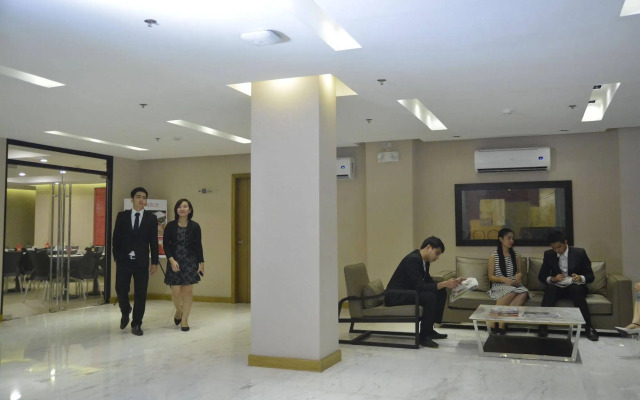 Jinjiang Inn Ortigas