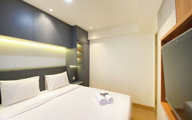 Comfortable Designed And Best Deal 2Br At Meikarta Apartment