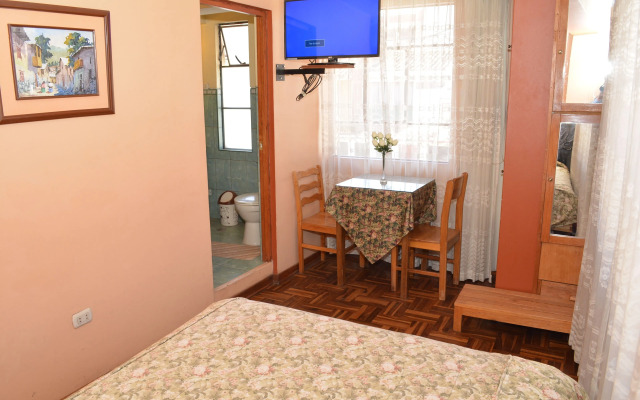 Hospedaje Familiar Gabriela