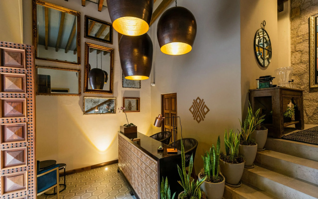 Hotel Apapacho Boutique