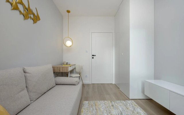 Mokotów Stylish Apartment by Renters