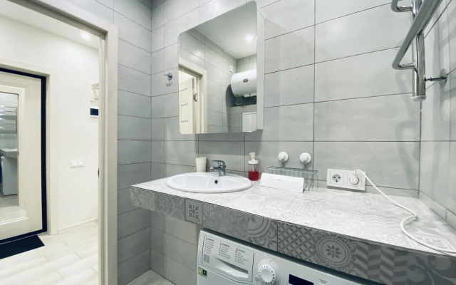 Apartments on Zamora Machela street 8 k1