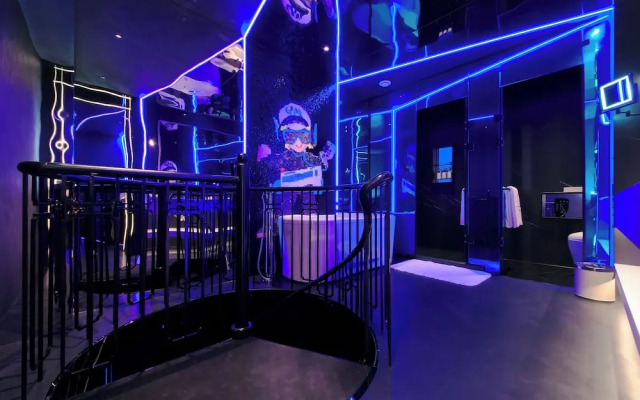 Space Design Hotel