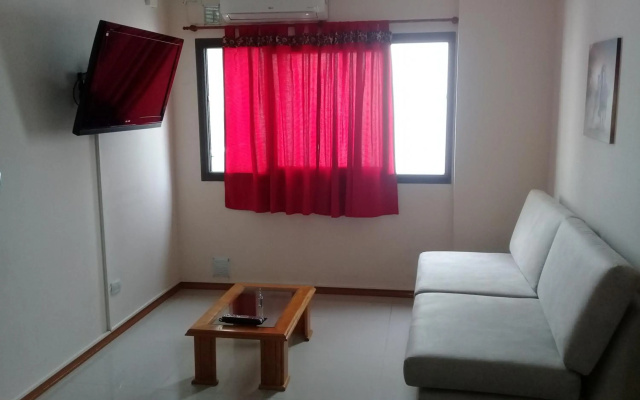 Departamento en Carlos Paz para familias