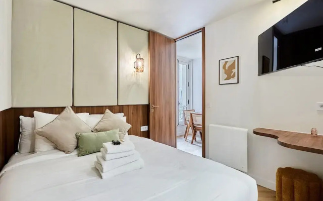 Superb Apartment With 2 Bedrooms