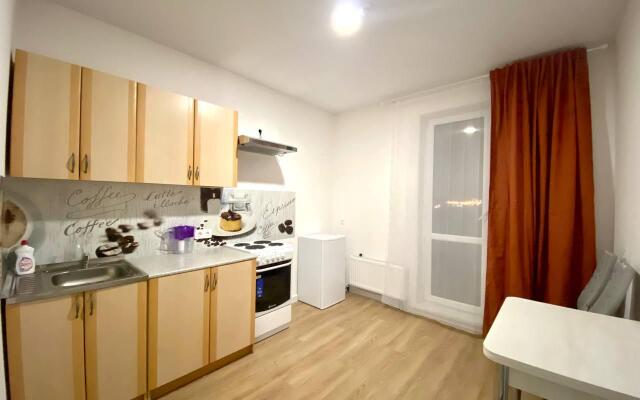 Apartments on Charoitovaya street 1 building 1
